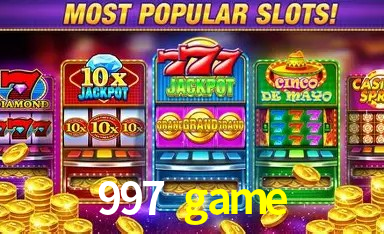 Explore as vantagens do 997 game: serviço profissional e confiabilidade